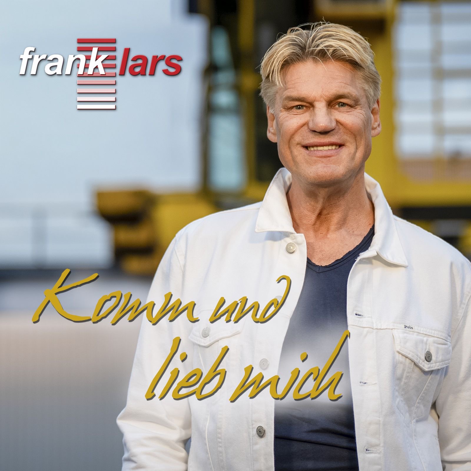 Frank Lars "Komm und lieb mich"
