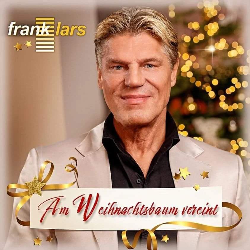 Frank Lars "Am Weihnachtsbaum vereint"