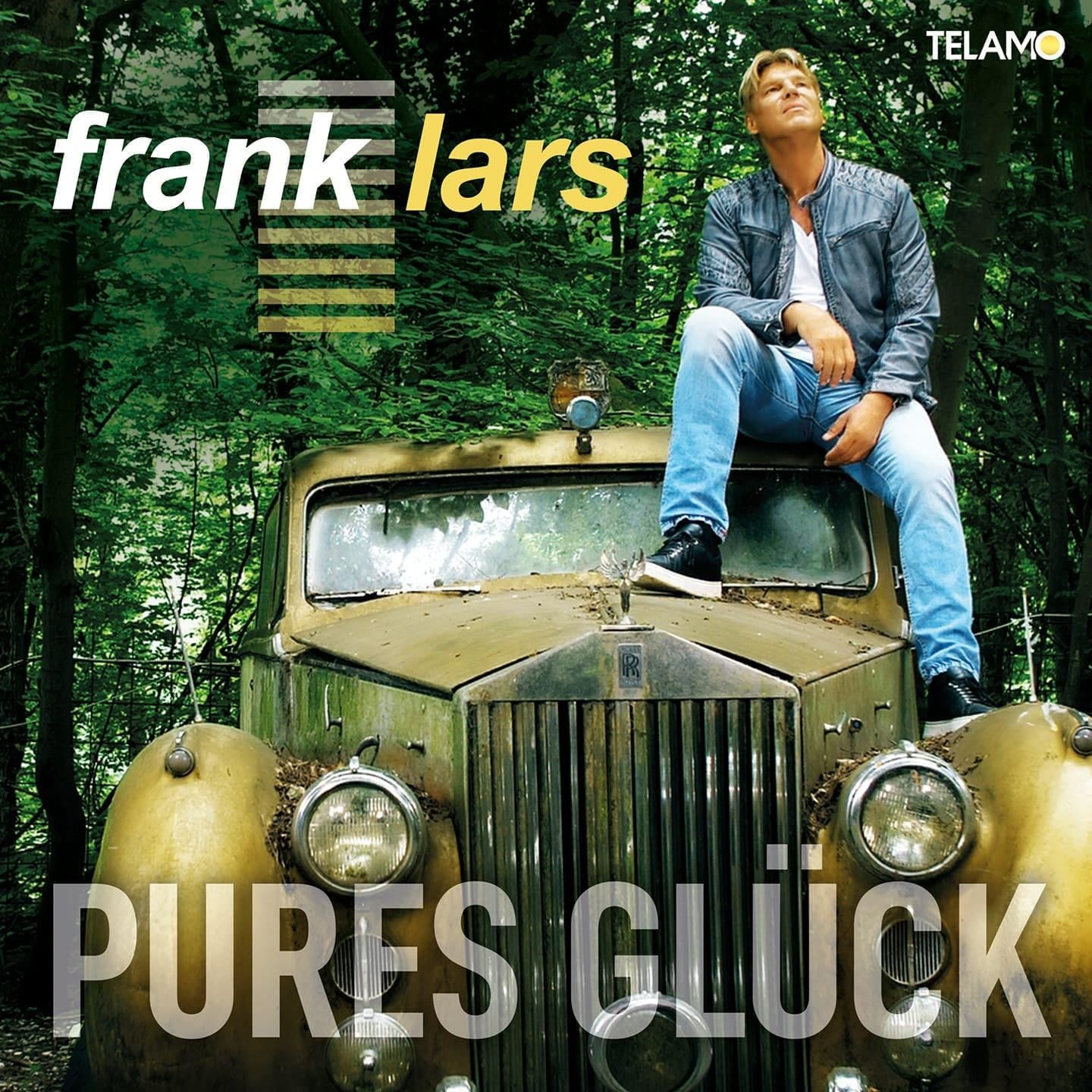 Frank Lars "Pures Glück"